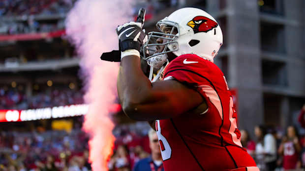 Beachum Cardinals